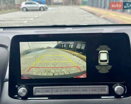 Сірий Хендай Kona Electric, об'ємом двигуна 0 л та пробігом 78 тис. км за 18900 $, фото 59 на Automoto.ua