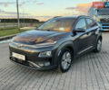 Сірий Хендай Kona Electric, об'ємом двигуна 0 л та пробігом 114 тис. км за 17999 $, фото 1 на Automoto.ua