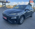 Серый Хендай Kona Electric, объемом двигателя 0 л и пробегом 31 тыс. км за 15450 $, фото 21 на Automoto.ua