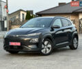 Серый Хендай Kona Electric, объемом двигателя 0 л и пробегом 159 тыс. км за 16900 $, фото 2 на Automoto.ua