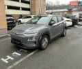 Серый Хендай Kona Electric, объемом двигателя 0 л и пробегом 78 тыс. км за 19500 $, фото 22 на Automoto.ua