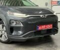Сірий Хендай Kona Electric, об'ємом двигуна 0 л та пробігом 89 тис. км за 18340 $, фото 2 на Automoto.ua