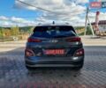 Серый Хендай Kona Electric, объемом двигателя 0 л и пробегом 42 тыс. км за 16200 $, фото 12 на Automoto.ua