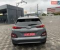 Серый Хендай Kona Electric, объемом двигателя 0 л и пробегом 40 тыс. км за 16900 $, фото 6 на Automoto.ua