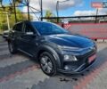 Серый Хендай Kona Electric, объемом двигателя 0 л и пробегом 42 тыс. км за 16200 $, фото 7 на Automoto.ua