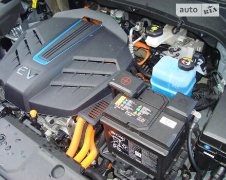 Сірий Хендай Kona Electric, об'ємом двигуна 0 л та пробігом 92 тис. км за 18300 $, фото 51 на Automoto.ua