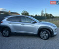Серый Хендай Kona Electric, объемом двигателя 0 л и пробегом 109 тыс. км за 18450 $, фото 13 на Automoto.ua
