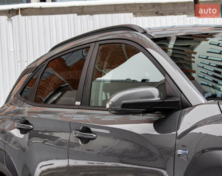 Сірий Хендай Kona Electric, об'ємом двигуна 0 л та пробігом 26 тис. км за 16300 $, фото 13 на Automoto.ua