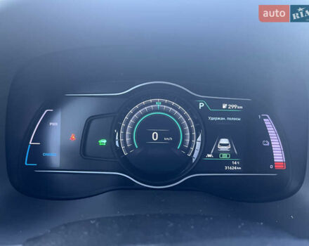 Серый Хендай Kona Electric, объемом двигателя 0 л и пробегом 31 тыс. км за 15450 $, фото 35 на Automoto.ua