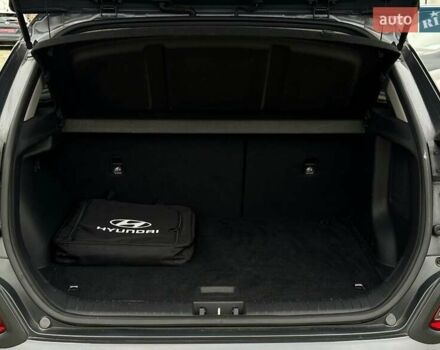 Сірий Хендай Kona Electric, об'ємом двигуна 0 л та пробігом 76 тис. км за 20500 $, фото 82 на Automoto.ua