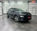 Сірий Хендай Kona Electric, об'ємом двигуна 0 л та пробігом 128 тис. км за 17933 $, фото 1 на Automoto.ua