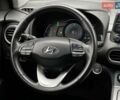Сірий Хендай Kona Electric, об'ємом двигуна 0 л та пробігом 63 тис. км за 18500 $, фото 23 на Automoto.ua