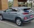 Сірий Хендай Kona Electric, об'ємом двигуна 0 л та пробігом 32 тис. км за 17700 $, фото 6 на Automoto.ua