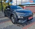 Серый Хендай Kona Electric, объемом двигателя 0 л и пробегом 42 тыс. км за 16200 $, фото 2 на Automoto.ua