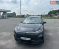 Серый Хендай Kona Electric, объемом двигателя 0 л и пробегом 49 тыс. км за 14900 $, фото 65 на Automoto.ua