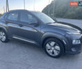 Серый Хендай Kona Electric, объемом двигателя 0 л и пробегом 31 тыс. км за 15450 $, фото 16 на Automoto.ua