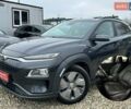 Сірий Хендай Kona Electric, об'ємом двигуна 0 л та пробігом 76 тис. км за 20500 $, фото 1 на Automoto.ua