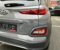 Серый Хендай Kona Electric, объемом двигателя 0 л и пробегом 78 тыс. км за 19500 $, фото 37 на Automoto.ua