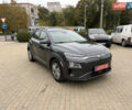 Серый Хендай Kona Electric, объемом двигателя 0 л и пробегом 52 тыс. км за 19000 $, фото 16 на Automoto.ua