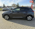 Серый Хендай Kona Electric, объемом двигателя 0 л и пробегом 69 тыс. км за 19300 $, фото 12 на Automoto.ua
