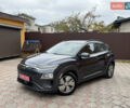 Серый Хендай Kona Electric, объемом двигателя 0 л и пробегом 106 тыс. км за 15999 $, фото 54 на Automoto.ua