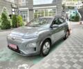 Сірий Хендай Kona Electric, об'ємом двигуна 0 л та пробігом 28 тис. км за 16500 $, фото 4 на Automoto.ua