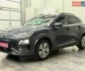 Сірий Хендай Kona Electric, об'ємом двигуна 0 л та пробігом 71 тис. км за 18465 $, фото 3 на Automoto.ua