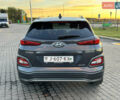 Сірий Хендай Kona Electric, об'ємом двигуна 0 л та пробігом 114 тис. км за 17999 $, фото 12 на Automoto.ua