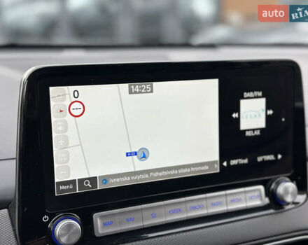 Серый Хендай Kona Electric, объемом двигателя 0 л и пробегом 167 тыс. км за 17700 $, фото 58 на Automoto.ua