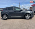 Серый Хендай Kona Electric, объемом двигателя 0 л и пробегом 92 тыс. км за 17000 $, фото 4 на Automoto.ua