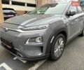 Серый Хендай Kona Electric, объемом двигателя 0 л и пробегом 78 тыс. км за 19500 $, фото 24 на Automoto.ua