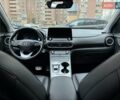 Серый Хендай Kona Electric, объемом двигателя 0 л и пробегом 78 тыс. км за 19500 $, фото 89 на Automoto.ua
