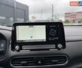 Серый Хендай Kona Electric, объемом двигателя 0 л и пробегом 40 тыс. км за 16900 $, фото 12 на Automoto.ua