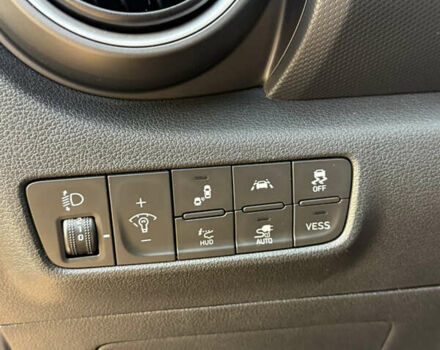 Серый Хендай Kona Electric, объемом двигателя 0 л и пробегом 77 тыс. км за 19700 $, фото 12 на Automoto.ua