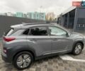 Серый Хендай Kona Electric, объемом двигателя 0 л и пробегом 40 тыс. км за 16900 $, фото 7 на Automoto.ua
