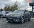 Серый Хендай Kona Electric, объемом двигателя 0 л и пробегом 167 тыс. км за 17700 $, фото 9 на Automoto.ua