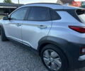 Серый Хендай Kona Electric, объемом двигателя 0 л и пробегом 109 тыс. км за 18450 $, фото 8 на Automoto.ua