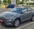 Сірий Хендай Kona Electric, об'ємом двигуна 0 л та пробігом 32 тис. км за 17700 $, фото 4 на Automoto.ua