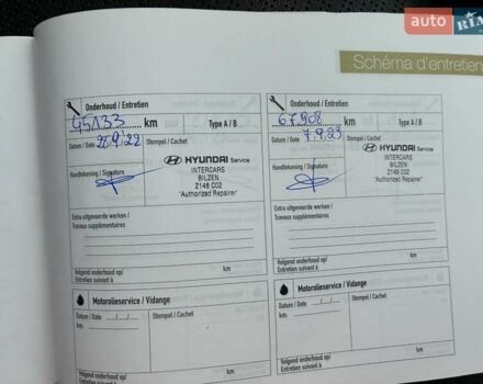 Серый Хендай Kona Electric, объемом двигателя 0 л и пробегом 117 тыс. км за 18800 $, фото 28 на Automoto.ua