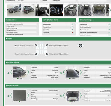 Серый Хендай Kona Electric, объемом двигателя 0 л и пробегом 52 тыс. км за 19000 $, фото 13 на Automoto.ua