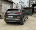 Серый Хендай Kona Electric, объемом двигателя 0 л и пробегом 90 тыс. км за 23500 $, фото 5 на Automoto.ua