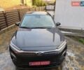 Серый Хендай Kona Electric, объемом двигателя 0 л и пробегом 121 тыс. км за 16000 $, фото 4 на Automoto.ua