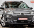 Сірий Хендай Kona Electric, об'ємом двигуна 0 л та пробігом 26 тис. км за 16300 $, фото 10 на Automoto.ua