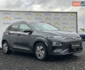 Серый Хендай Kona Electric, объемом двигателя 0 л и пробегом 167 тыс. км за 17700 $, фото 73 на Automoto.ua