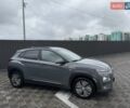 Серый Хендай Kona Electric, объемом двигателя 0 л и пробегом 40 тыс. км за 16900 $, фото 1 на Automoto.ua