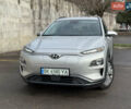 Серый Хендай Kona Electric, объемом двигателя 0 л и пробегом 26 тыс. км за 18850 $, фото 3 на Automoto.ua