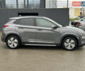 Серый Хендай Kona Electric, объемом двигателя 0 л и пробегом 158 тыс. км за 16300 $, фото 4 на Automoto.ua