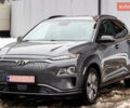 Сірий Хендай Kona Electric, об'ємом двигуна 0 л та пробігом 26 тис. км за 16300 $, фото 3 на Automoto.ua