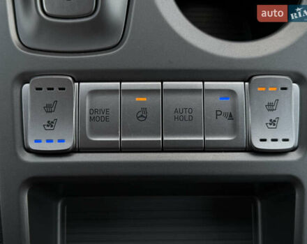 Серый Хендай Kona Electric, объемом двигателя 0 л и пробегом 36 тыс. км за 20700 $, фото 74 на Automoto.ua