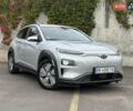 Серый Хендай Kona Electric, объемом двигателя 0 л и пробегом 26 тыс. км за 18850 $, фото 1 на Automoto.ua